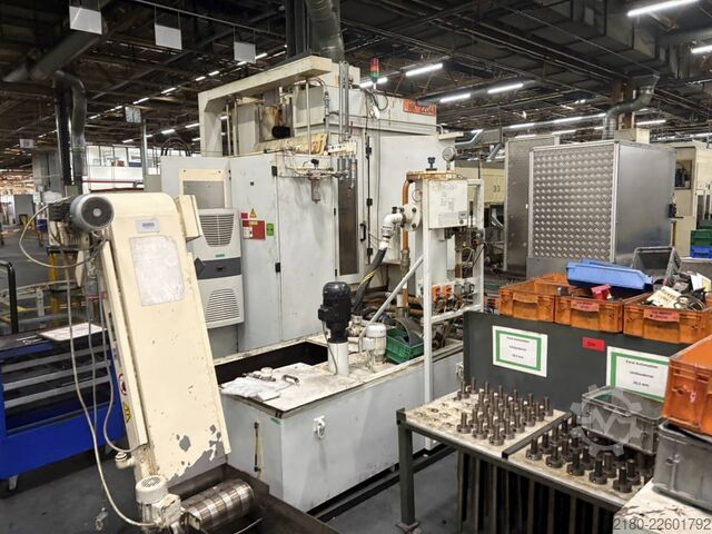 Räummaschine Forst RISH 6,3x1000x320 M
