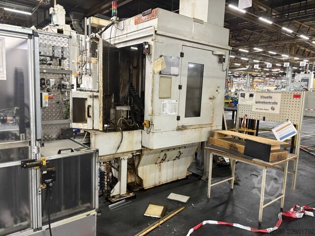 Räummaschine Forst RISH 6,3x1000x320 M