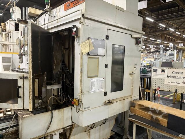 Räummaschine Forst RISH 6,3x1000x320 M