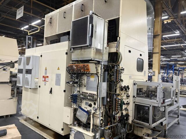 CNC-Drehmaschine Weisser UNIVERTOR AM-T