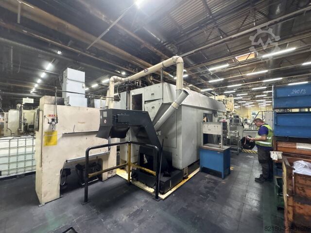Vertikaldrehmaschine EMAG VSC 450 DS