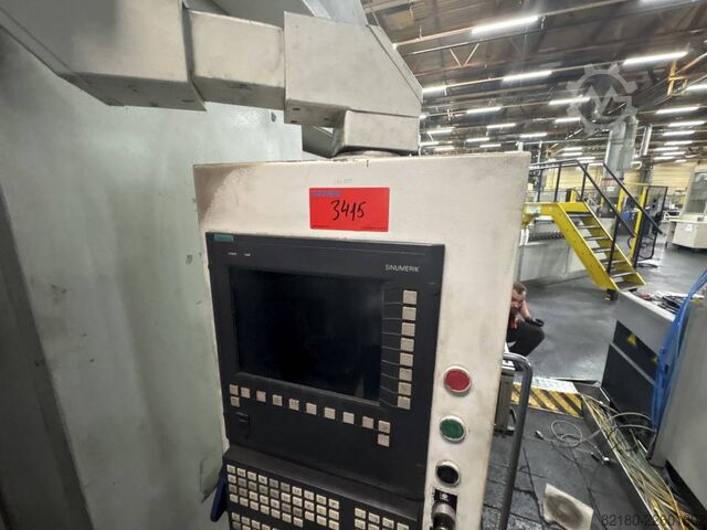 Vertikaldrehmaschine EMAG VSC 450 DS