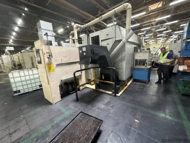 Vertikaldrehmaschine EMAG VSC 450 DS