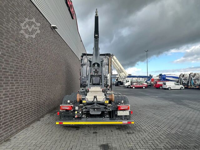 Hakenarmsystem Scania S660 V8 6X4 B6X4 NB HAAKARM/ABROLLER/CONTAINERS...