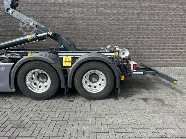 Hakenarmsystem Scania S660 V8 6X4 B6X4 NB HAAKARM/ABROLLER/CONTAINERS...