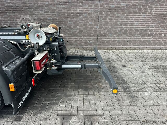 Hakenarmsystem Scania S660 V8 6X4 B6X4 NB HAAKARM/ABROLLER/CONTAINERS...