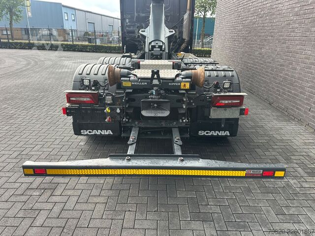 Hakenarmsystem Scania S660 V8 6X4 B6X4 NB HAAKARM/ABROLLER/CONTAINERS...