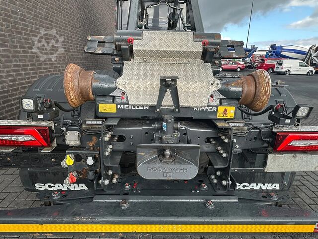 Hakenarmsystem Scania S660 V8 6X4 B6X4 NB HAAKARM/ABROLLER/CONTAINERS...