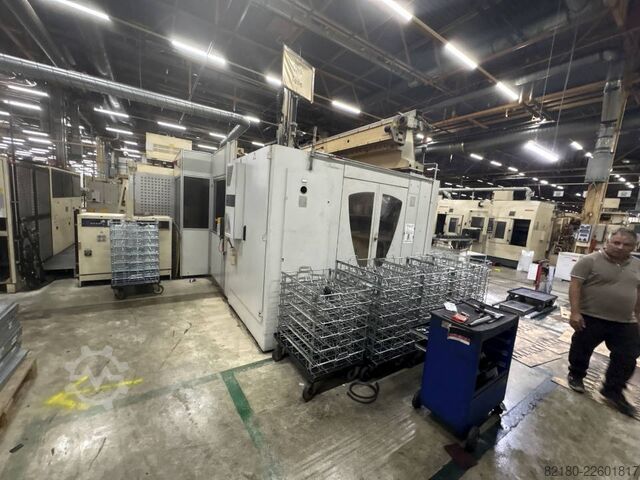 Laserschneidmaschine TRUMPF TLC 1000P