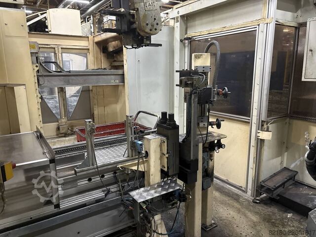 Laserschneidmaschine TRUMPF TLC 1000P