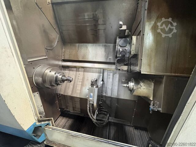 CNC-Drehmaschine VDF Boehringer NG 180