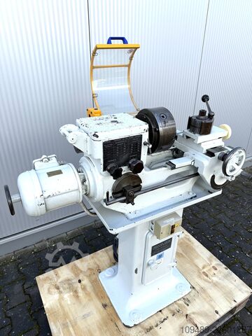Schmiernutenziehmaschine / Droop & Rein Droop+Rein SZ 100  / Schmiernutenziehmaschine
