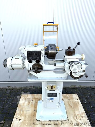 Schmiernutenziehmaschine / Droop & Rein Droop+Rein SZ 100  / Schmiernutenziehmaschine