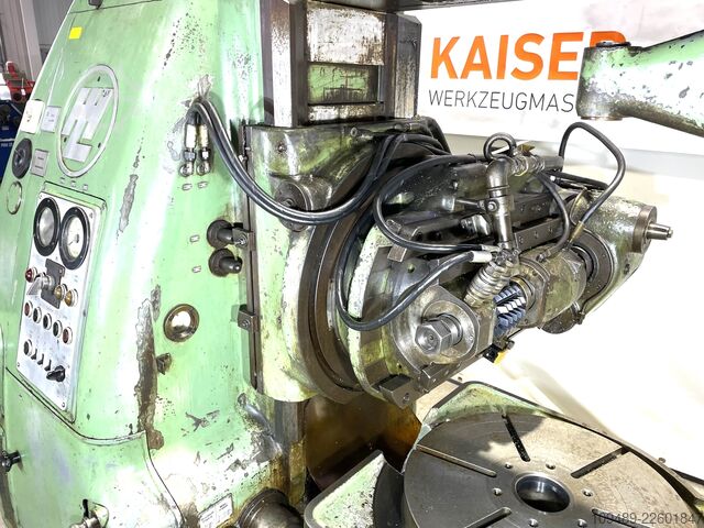 Zahnrad-Abwälzfräsmaschine/Liebherr S800 Liebherr - Lorenz S 800 / Abwälzfräsmaschine