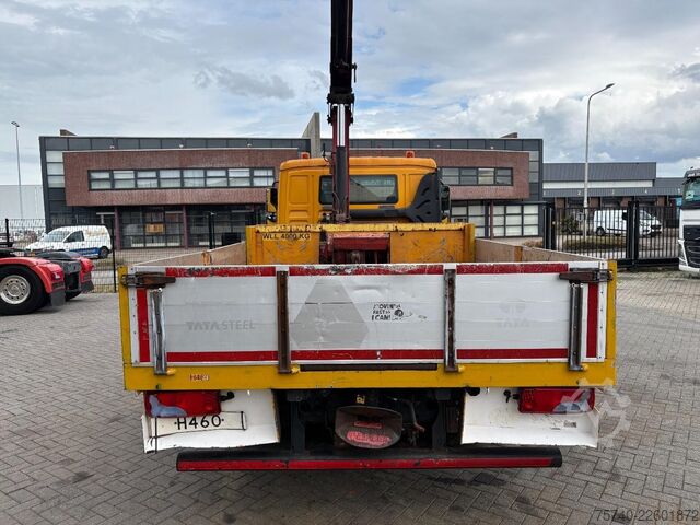 Kranwagen MAN TGL 12.280 + HMF 1120 K-4 + REMOTE + EURO 6 + 4...