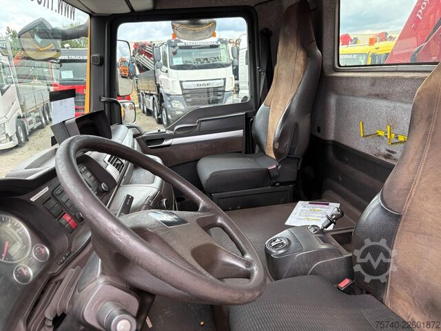Kranwagen MAN TGL 12.280 + HMF 1120 K-4 + REMOTE + EURO 6 + 4...