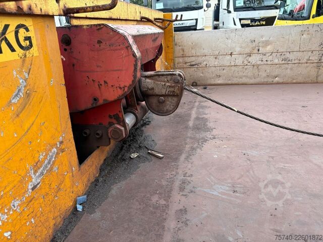 Kranwagen MAN TGL 12.280 + HMF 1120 K-4 + REMOTE + EURO 6 + 4...
