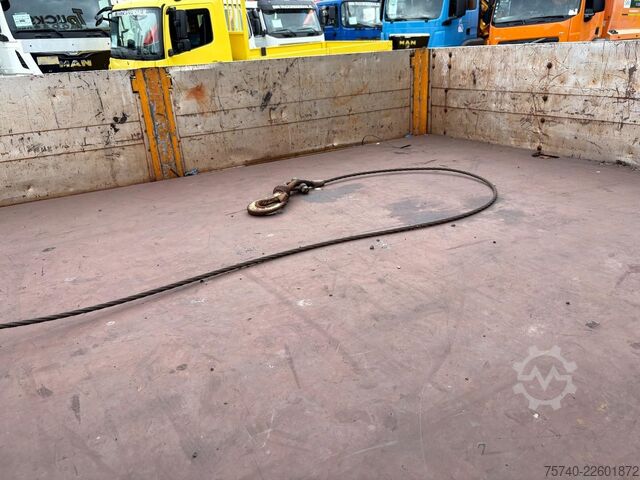 Kranwagen MAN TGL 12.280 + HMF 1120 K-4 + REMOTE + EURO 6 + 4...