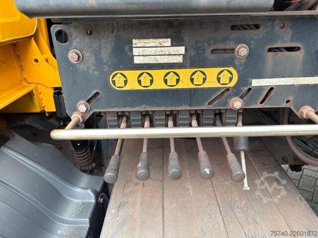 Kranwagen MAN TGL 12.280 + HMF 1120 K-4 + REMOTE + EURO 6 + 4...