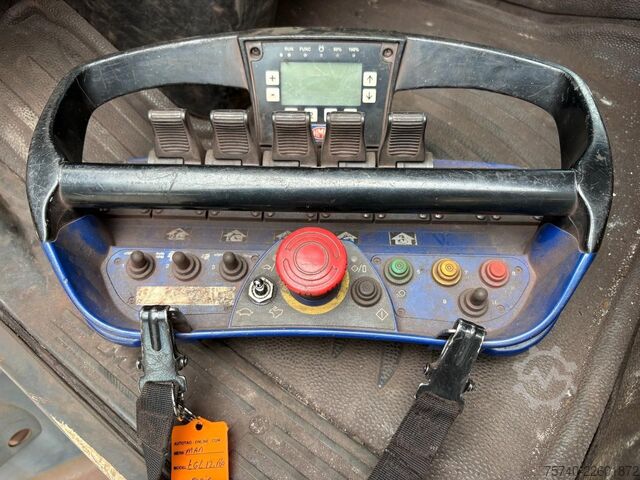 Kranwagen MAN TGL 12.280 + HMF 1120 K-4 + REMOTE + EURO 6 + 4...
