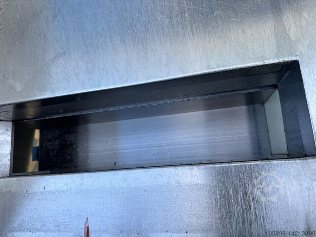 Automatischer Würfelschneider für Fleisch und Käse Holac AU 125