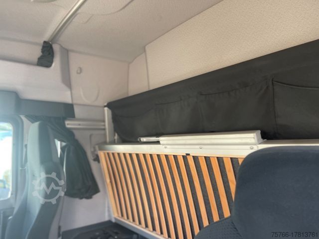 Truck chassis MAN TGX 26.400 XLX / INTARDER / SCHALTER / Nebenantr