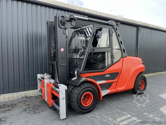 Diesel Forklift Linde H80D-03/1100