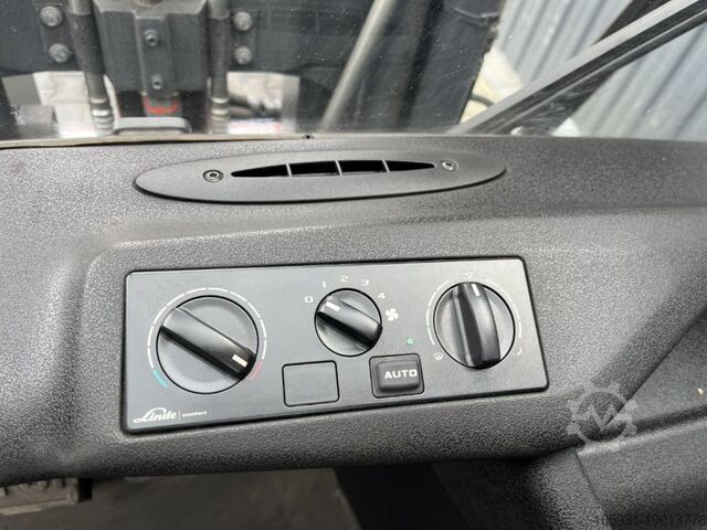 Diesel Forklift Linde H80D-03/1100