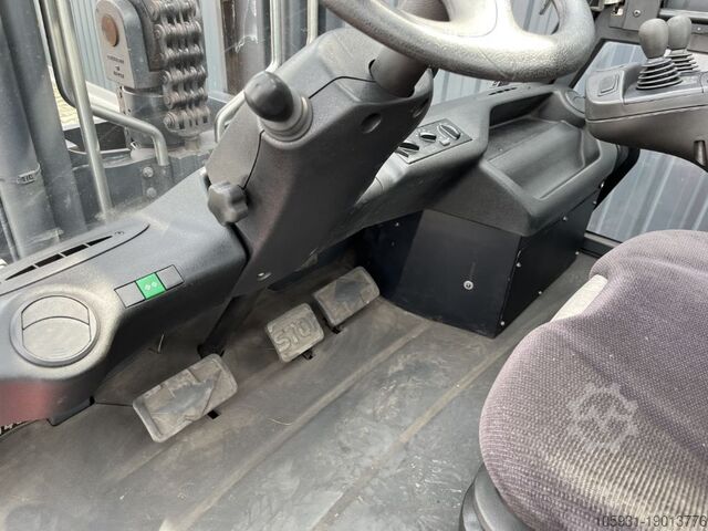 Diesel Forklift Linde H80D-03/1100