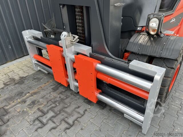 Diesel Forklift Linde H80D-03/1100