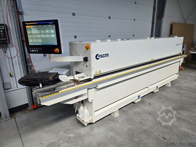 Kantenanleimmaschine SCM K360 HP