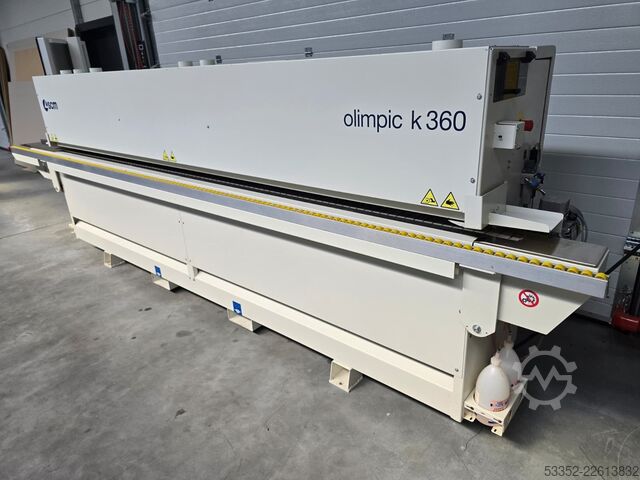 Kantenanleimmaschine SCM K360 HP
