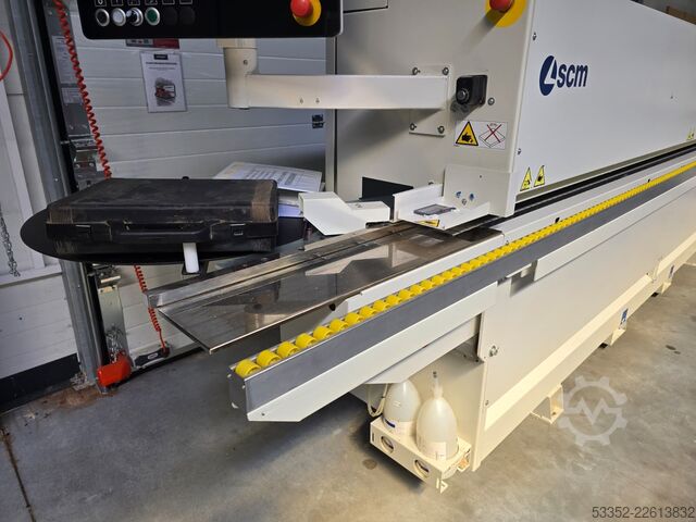 Kantenanleimmaschine SCM K360 HP