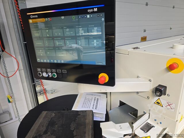 Kantenanleimmaschine SCM K360 HP
