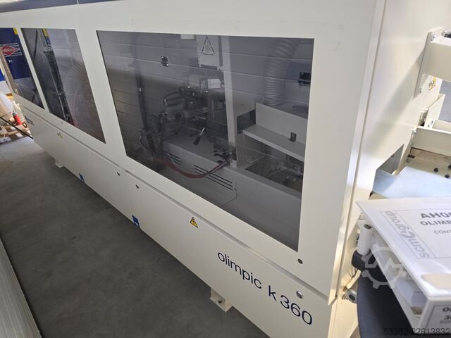 Kantenanleimmaschine SCM K360 HP
