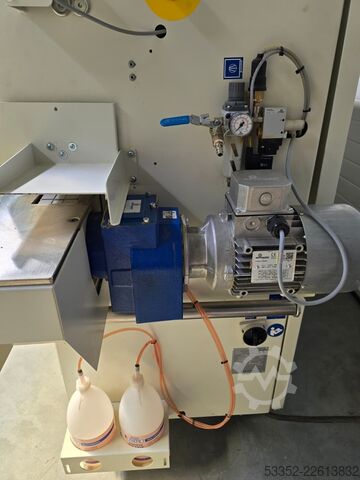 Kantenanleimmaschine SCM K360 HP