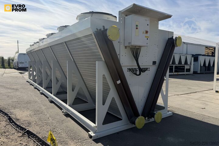 Trockenkühler Used Industrial Dry-cooler BlueBox - 800 kW | With warranty