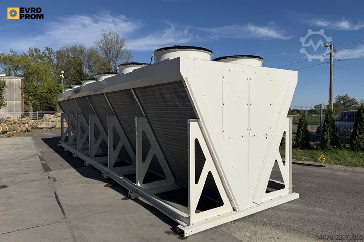 Trockenkühler Used Industrial Dry-cooler BlueBox - 800 kW | With warranty