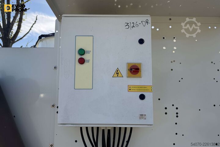 Trockenkühler Used Industrial Dry-cooler BlueBox - 800 kW | With warranty