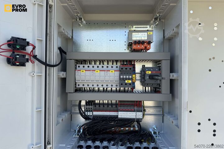 Trockenkühler Used Industrial Dry-cooler BlueBox - 800 kW | With warranty