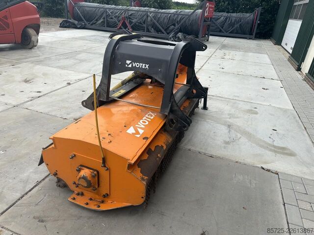 Mulcher Votex Roadmaster 2307
