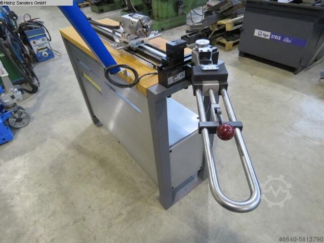 Pipe-Bending Machine Gelber Bieger HRB 16 1000 D0HY0DA3