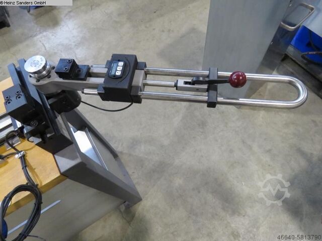 Pipe-Bending Machine Gelber Bieger HRB 16 1000 D0HY0DA3