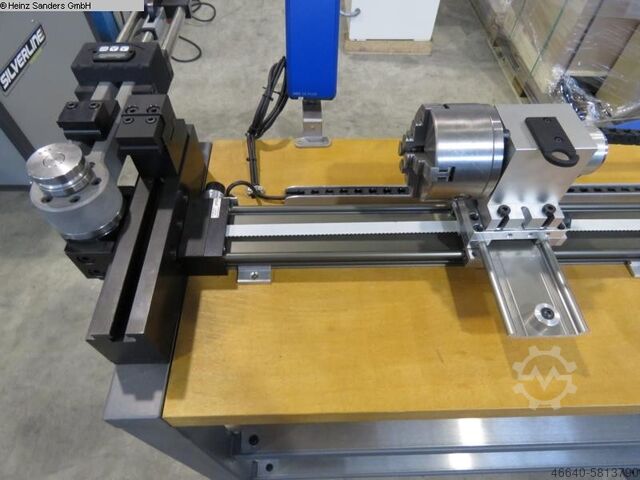Pipe-Bending Machine Gelber Bieger HRB 16 1000 D0HY0DA3