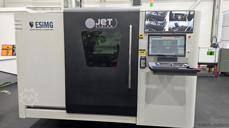 Laser cutter Laser światłowodowy JETSYSTEM LASER JSL3015CE