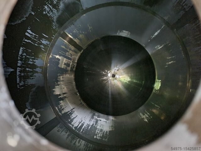 Stainless steel tank/ pressure vessel HOLMSKOV RUSTFRI A/S 2002