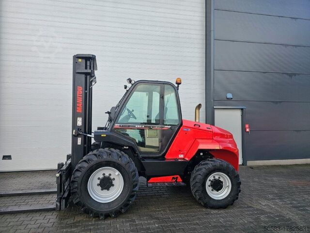 GelÀndestapler Manitou M50-4D - TRIPLEX- 4x4