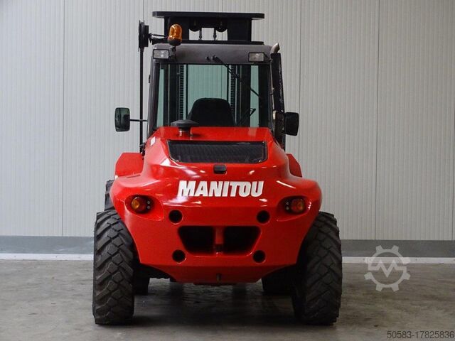 Geländestapler Manitou M50-4P - TRIPLEX - 4x4
