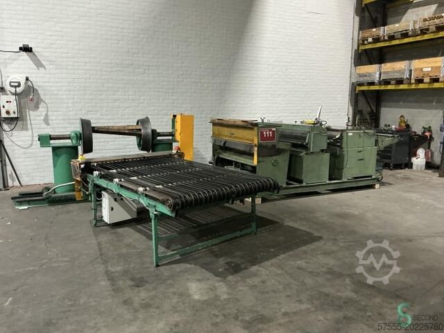 Sheet shears Sicodan Sicodan 