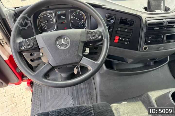 Refrigerated/frozen transport Mercedes-Benz Atego 1623 Day Cab, Euro 6, / Frigoblock / TOP ...